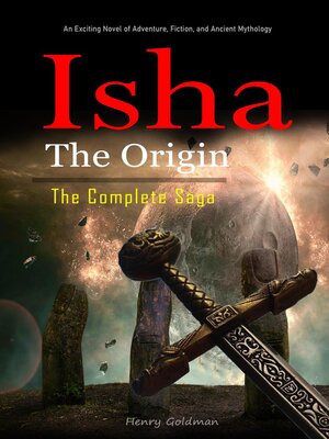 cover image of Isha the Origin